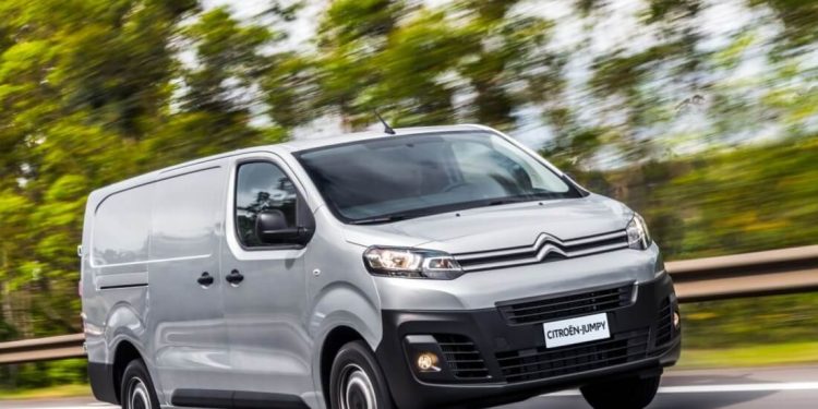 Citroën Jumpy conquista Prêmio Mobilidade Limpa 2024