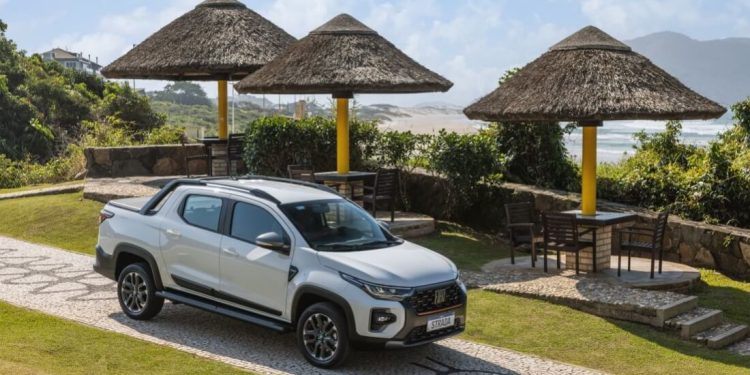 Vendas globais da Fiat aumentam 2,2% no primeiro semestre de 2024