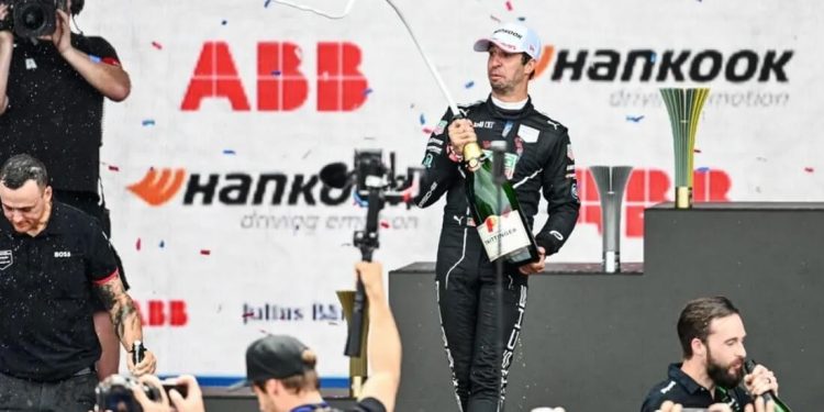 Fórmula E: Da Costa consegue a dobradinha em Portland e o campeonato fica mais acirrado