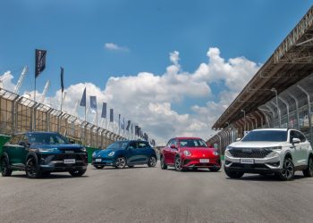 GWM Brasil lança plataforma própria de e-commerce