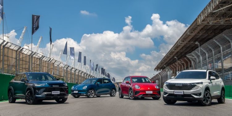 GWM Brasil lança plataforma própria de e-commerce