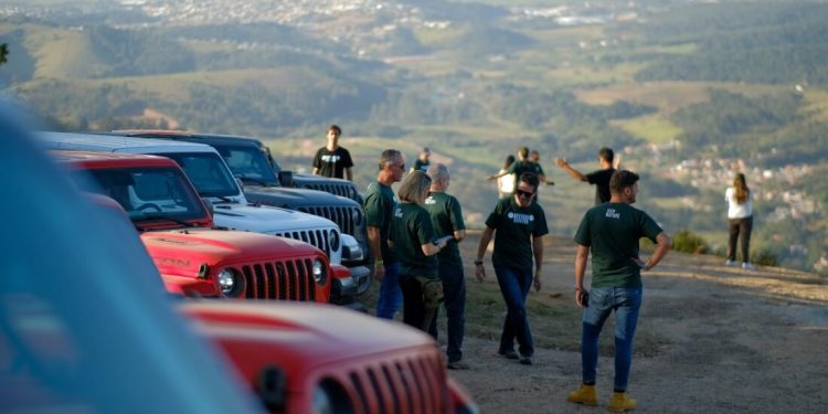 Jeep Nature conecta clientes ao espírito da marca em experiências por todo o Brasil