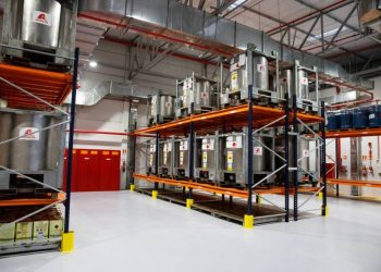 Marcopolo investe R$ 45 milhões em nova central para armazenamento de materiais inflamáveis