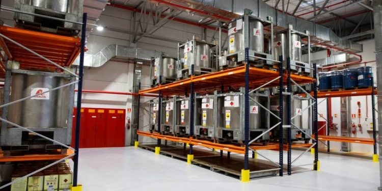 Marcopolo investe R$ 45 milhões em nova central para armazenamento de materiais inflamáveis