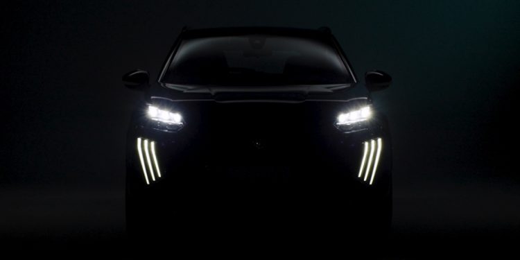 Lançamento novo Peugeot 2008