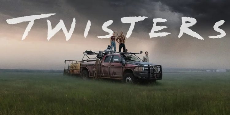 Ram faz parceria com Universal Pictures, Warner Bros e Amblin Entertainment para o novo filme Twisters