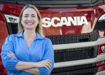 Scania Latin America anuncia Ana Paula Zanetti como nova General Counsel
