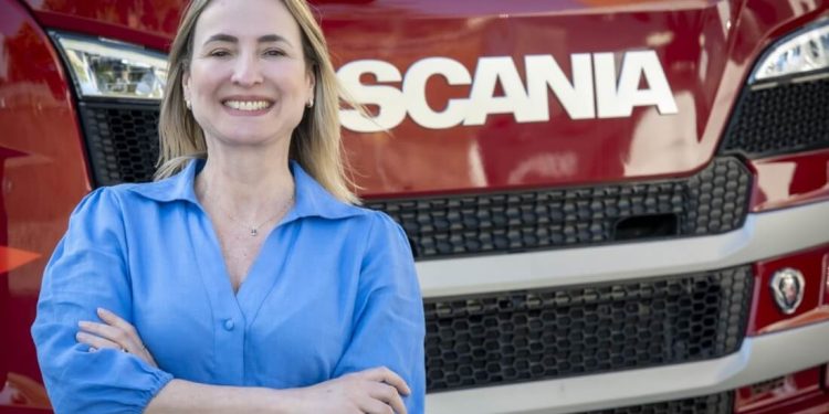 Scania Latin America anuncia Ana Paula Zanetti como nova General Counsel