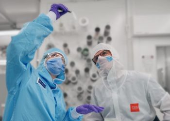Stellantis une-se à CEA da França para desenvolver tecnologia avançada de células de bateria