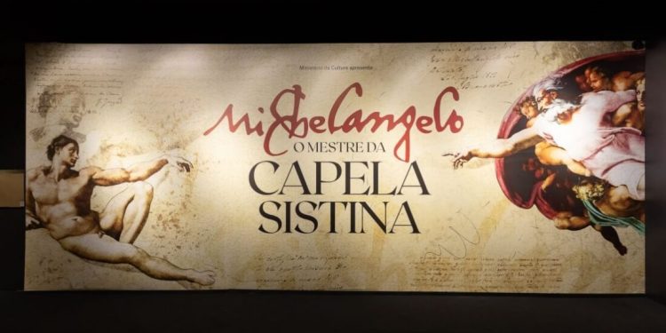 Fiat patrocina exposição inédita sobre vida e obras de Michelangelo
