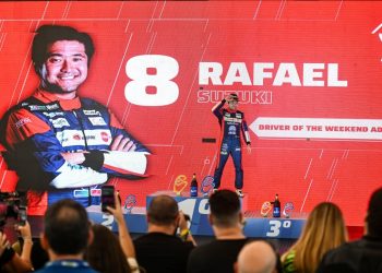 Rafael Suzuki domina e vence duas corridas do TCR South America