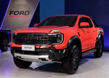 Ford Performance é lançada oficialmente na América do Sul