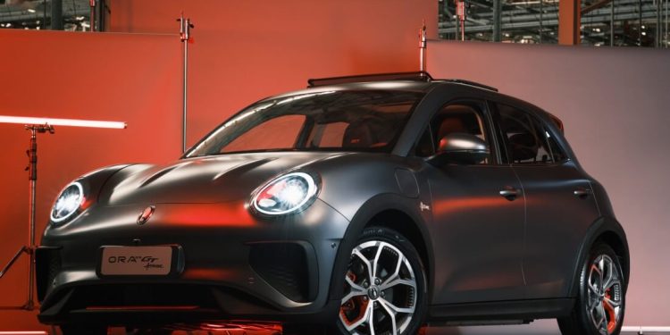 GWM Brasil lança série especial ORA 03 GT Approve