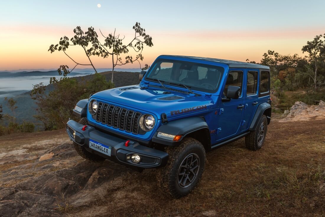 Jeep é presença confirmada na Expointer 2024