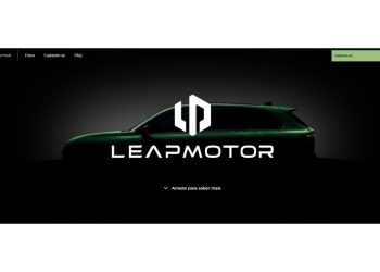 Leapmotor avança em sua estratégia de lançamento na região e estreia hotsite no Brasil