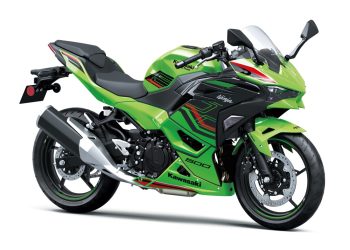 Concessionárias Kawasaki recebem os lançamentos Ninja 500, Z500 e Z500 SE