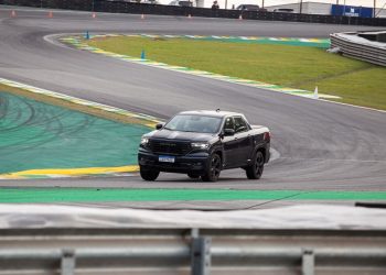 Ram se destaca no Festival Interlagos 2024 com novidades e mais de 900 test-drives