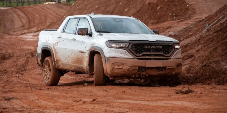 Ram se destaca no Festival Interlagos 2024 com novidades e mais de 900 test-drives