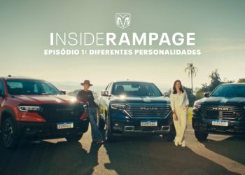 Ram lança série sobre a Rampage com Felipe Titto, Chef Ju Lima e Paula Mordente