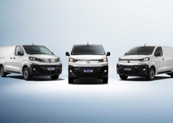 Stellantis apresenta novos Citroën Jumpy, Fiat Scudo e Peugeot Expert 2025