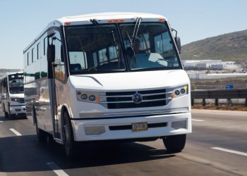 VWCO atinge 40 mil exportações da linha Volksbus