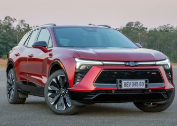 Chevrolet inicia pré-venda do Blazer EV