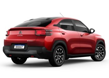 Conheça a proposta do Citroën Basalt em unir design e espaço em um inédito SUV Coupe