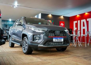 Stellantis registra recorde de vendas na 47ª Expointer 2024