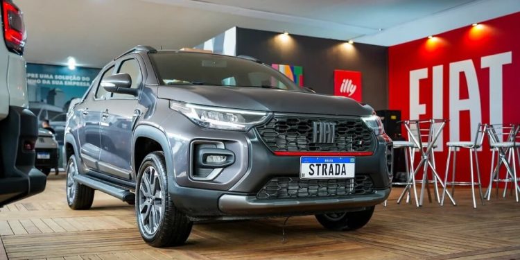 Stellantis registra recorde de vendas na 47ª Expointer 2024
