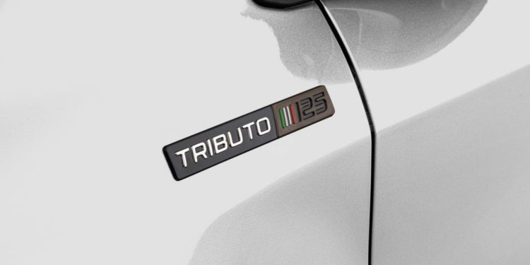 Fiat lança série especial Tributo 125
