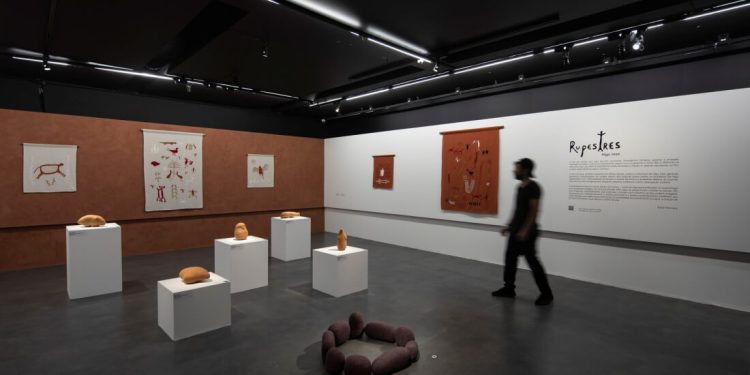Casa Fiat de Cultura apresenta novo olhar sobre a arte pré-histórica na exposição “Rupestres”