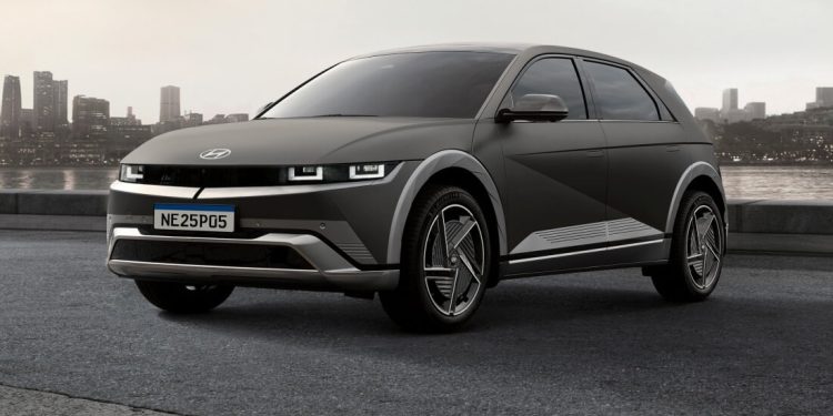 Hyundai IONIQ 5 começa a ser vendido no Brasil