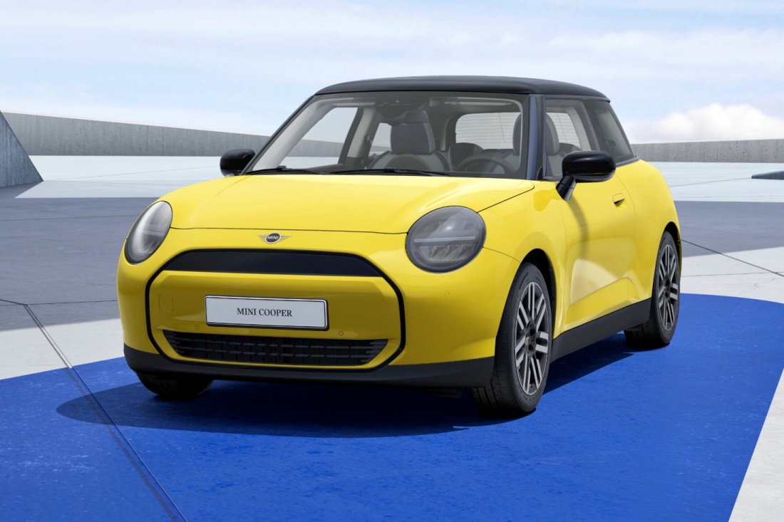 MINI confirma os novos MINI Cooper E e MINI Cooper SE para o Brasil