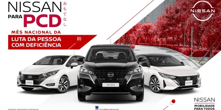 Nissan reforça seu compromisso com a inclusão com programa dedicado ao atendimento a pessoas com deficiência