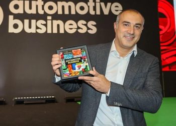 Stellantis é a Empresa do Ano no Prêmio Automotive Business 2024