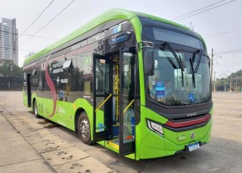 Volkswagen Caminhões e Ônibus inicia homologações do e-Volksbus