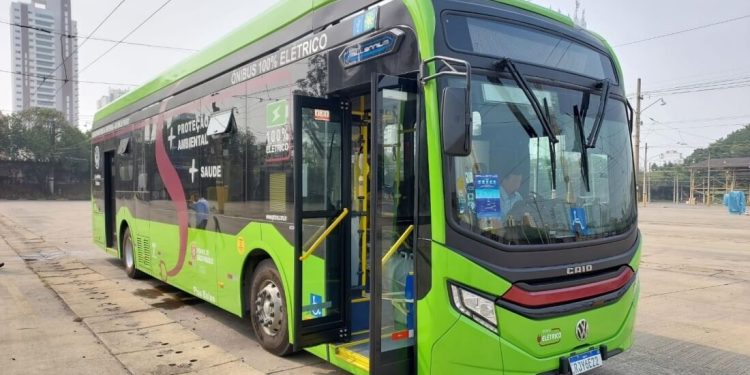 Volkswagen Caminhões e Ônibus inicia homologações do e-Volksbus