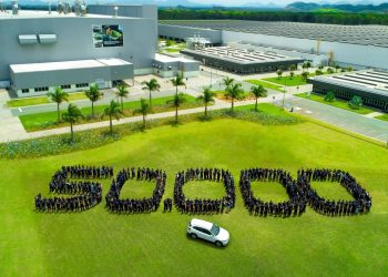 BMW Group Planta Araquari completa dez anos com mais de 100.000 unidades produzidas