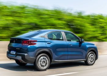 Novo Citroën Basalt já tem data para chegar e iniciar uma nova era