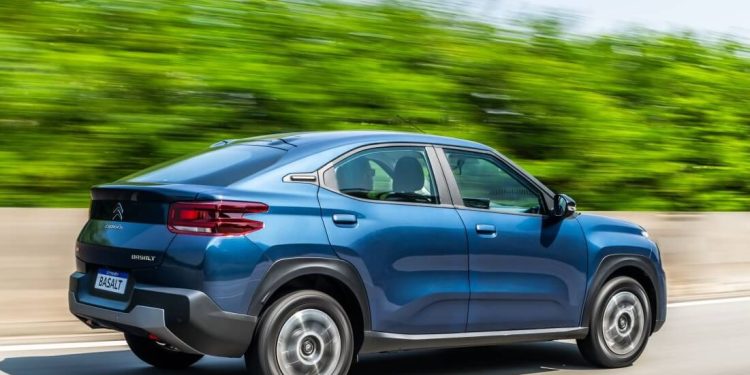 Novo Citroën Basalt já tem data para chegar e iniciar uma nova era