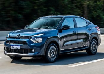 Citroën Basalt chega ao Brasil a partir de R$ 89.990