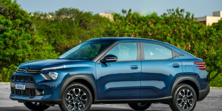 Citroën Basalt reforça acessibilidade com as revisões mais acessíveis do segmento