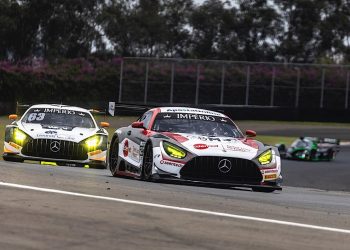 Rafael Suzuki vence as 3h do Velocittà e assume a liderança da GT3 no Endurance Brasil