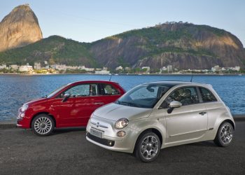 Há 15 anos, Fiat 500 desembarcava no Brasil