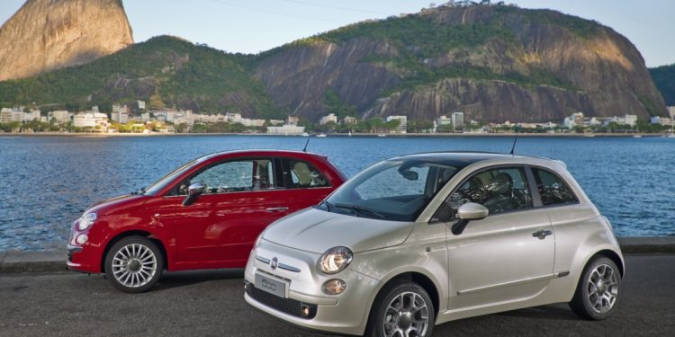 Há 15 anos, Fiat 500 desembarcava no Brasil