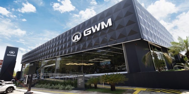 GWM inaugura nova concessionária em Teresina (PI)