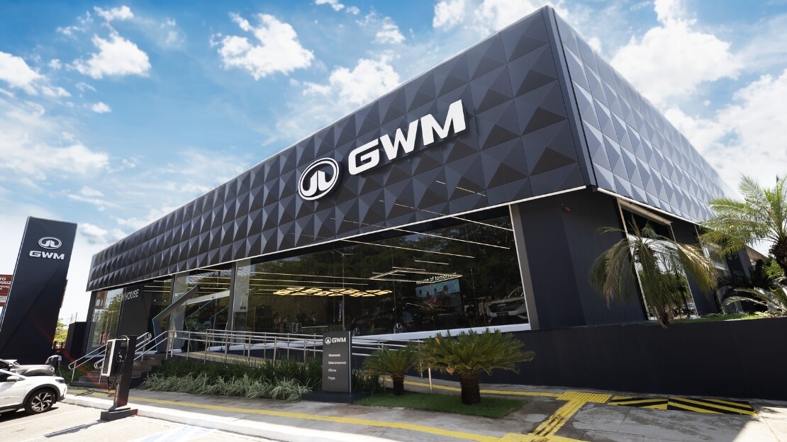 GWM inaugura nova concessionária em Teresina (PI)