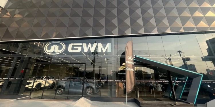 GWM inaugura mais uma concessionária em São Paulo