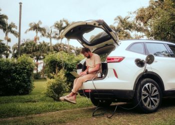 GWM lança cabo V2L homologado, que já está à venda nas concessionárias