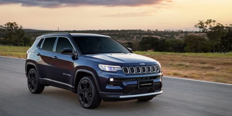 Jeep Compass chega com oferta imbatível na versão Sport